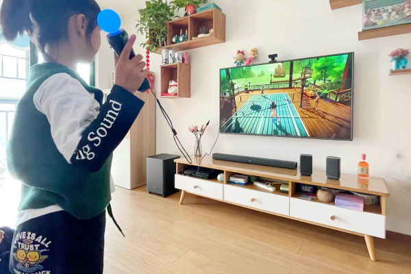 雙十一我花了臺電視的錢，入了個JBL BAR 5.1，能夠值回多少票價