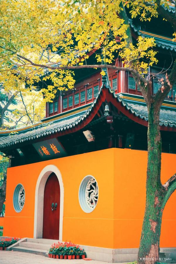 江蘇一座建在園林內的寺廟，有著700年的歷史，卻拒絕國家A級稱號