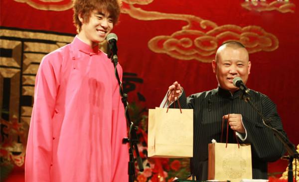 德雲社的蛻變史，真是“一人得道，雞犬升天”