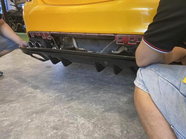 老改新發？賓士小c蛻變“紫金王者”之旅