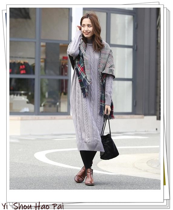 聖誕節約會穿什麼？25種不同顏色連衣裙的穿搭推薦