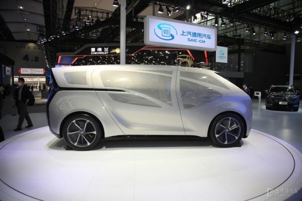 2021廣州車展:別克Smart Pod智慧駕艙亮相 2021廣州車展:別克Smart Pod智慧駕艙亮相