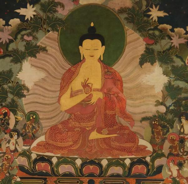 成佛後,唐僧和孫悟空地位反超觀音菩薩?看菩薩頂上的小人是誰 成佛後,唐僧和孫悟空地位反超觀音菩薩?看菩薩頂上的小人是誰