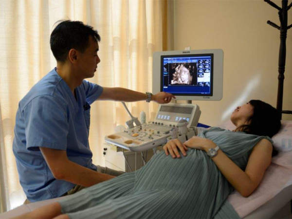 孕期做四維彩超，看懂檢查單上幾項資料，胎寶就沒有小秘密了