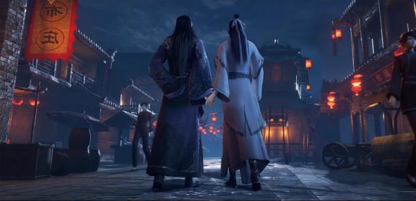 《山河劍心》國產動漫也在不斷進步