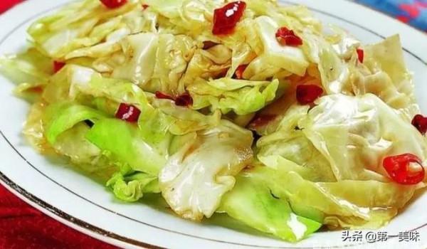 一星期吃5次的幾道家常菜,道道經典好吃,快來收藏吧 一星期吃5次的幾道家常菜,道道經典好吃,快來收藏吧