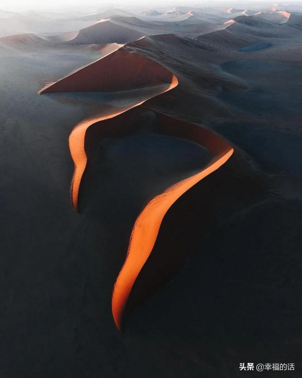 蜿蜒曲折，誰之精彩？