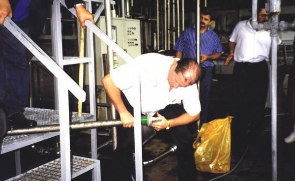 工業不鏽鋼管道內壁清洗方法有哪些？你瞭解嗎？