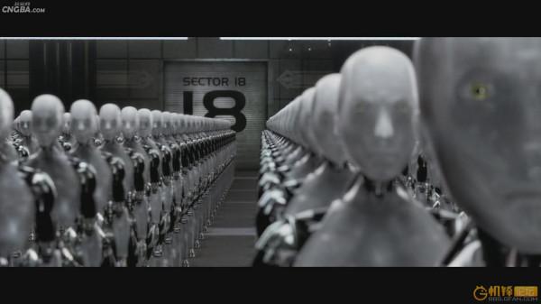 人機共生的未來世界 人機共生的未來世界