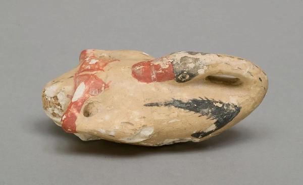 鴨子，身披落霞飛到尋常百姓家