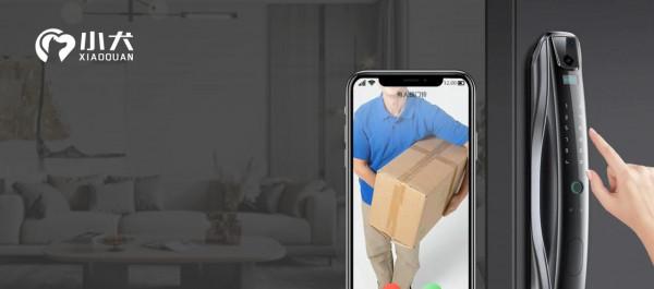 小犬智慧上新2款新款門鎖,人臉識別有突破 小犬智慧上新2款新款門鎖,人臉識別有突破