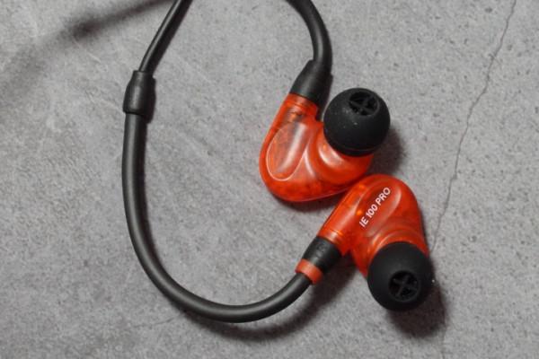 網上沒人寫，關於森海塞爾IE100PRO與IE40PRO的差別，對比評測