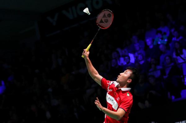 羽毛球——丹麥公開賽:陸光祖無緣八強 羽毛球——丹麥公開賽:陸光祖無緣八強