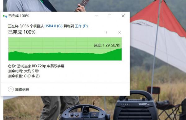 疾速讀寫、只需一瞬：ORICO USB4.0 NVMe行動硬碟盒