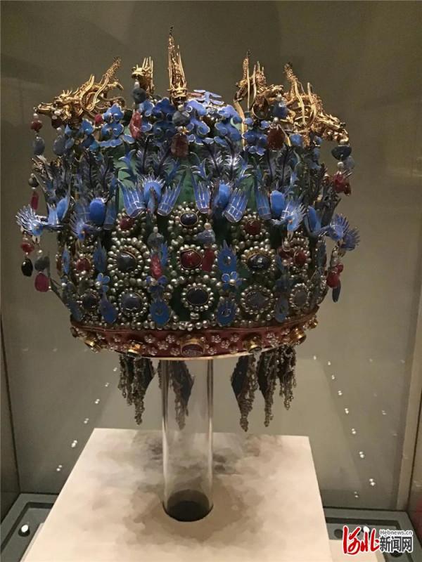 「大河之北·河北人文地理解讀」文物篇(下)|省外拾珍 「大河之北·河北人文地理解讀」文物篇(下)|省外拾珍