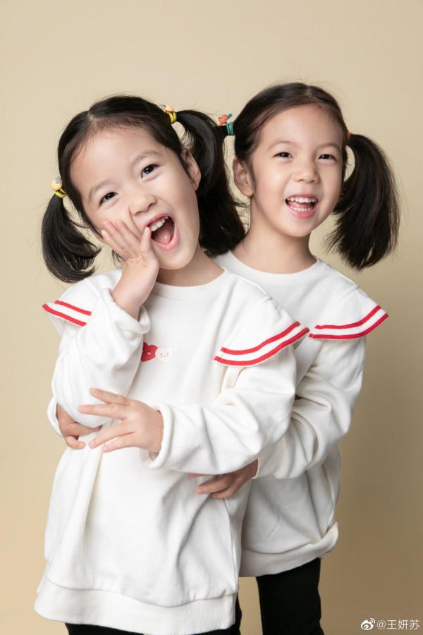 王妍蘇：曾是廣告女王，演過《何以》許影，戲外已是三個孩子的媽