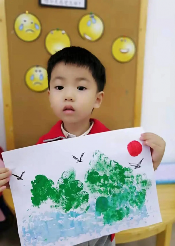 厲害了我的國，伊頓孩子獻禮祖國