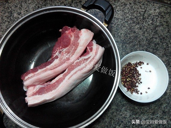 醃一條鹹肉,篤一鍋好湯,湯濃味美真是鮮 醃一條鹹肉,篤一鍋好湯,湯濃味美真是鮮