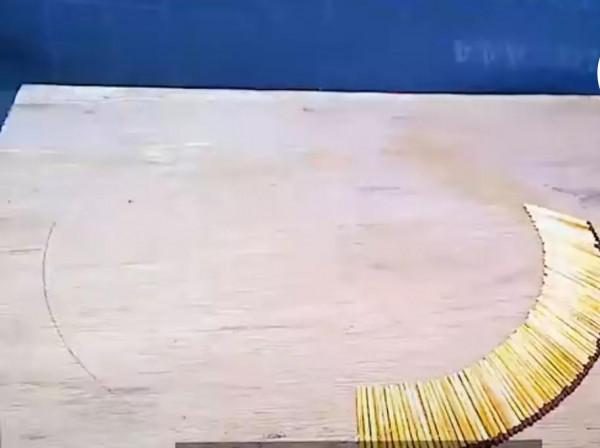 火柴烤出來的雞，味道居然比肯德基還要好？