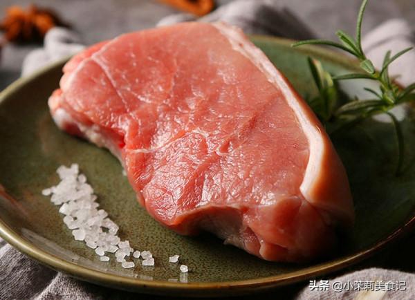 買豬肉，記得區分前腿肉和後腿肉，口感差別大，教你1招，別買錯
