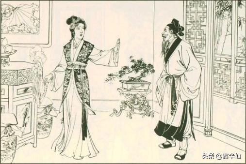 民間故事：城隍入夢痛斥貪官，沒想到卻連累自己丟了神職