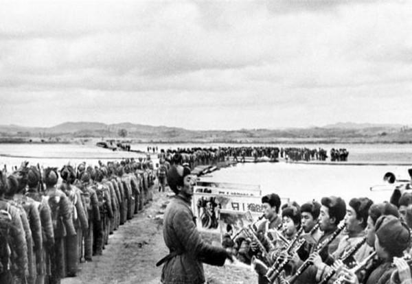 志願軍入朝參戰部隊中哪些戰績顯著更善戰