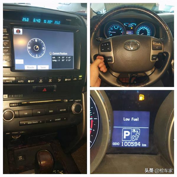 V8的豐田陸巡太罕見！開了11年還能賣50萬，可以買兩輛同年的X5