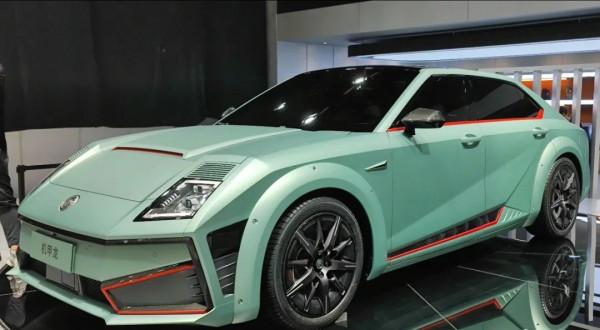 廣州車展四大純電車型：長城再次劍走偏鋒，小鵬G9攜黑科技亮相