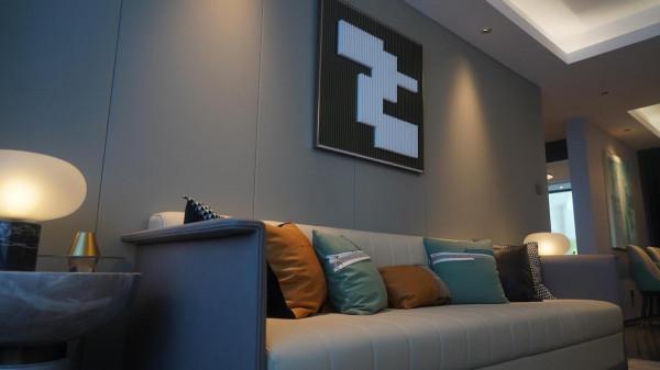 南臨河本土新盤丨125平奢華三居 魔鬼精裝細節 鑄就精緻生活