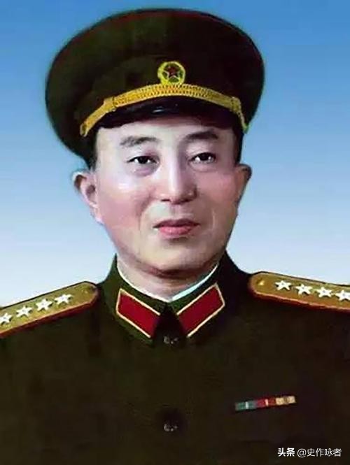 盤點近代四川籍十大名將，個個都是開國元勳，四位成為了開國元帥