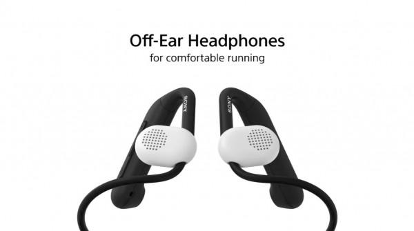 Sony推出針對跑步運動的特殊耳機,夾耳式佩戴,不易掉落 Sony推出針對跑步運動的特殊耳機,夾耳式佩戴,不易掉落