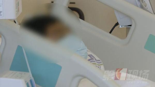 4個月的寶寶，救了15歲的男孩：你來人間一趟，留下愛和希望