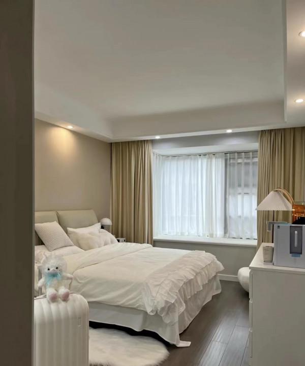 90後夫婦堅持&OpenCurlyDoubleQuote;窮裝&rdquo;，106㎡軟裝&plus;硬裝才花14W，網友：物超所值