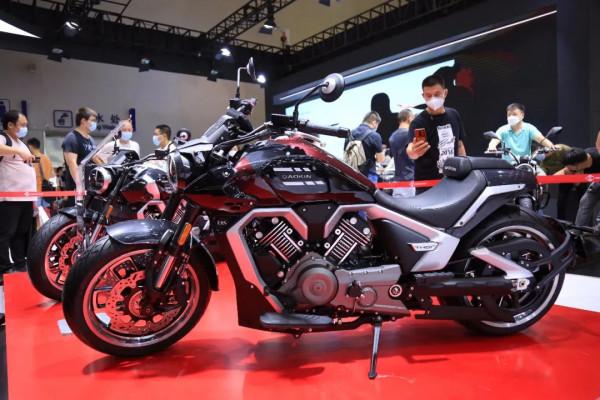 「2021中國摩博會」高金亮相猛料,GK1200復古街車、THOR1000 V缸巡航首次曝光 「2021中國摩博會」高金亮相猛料,GK1200復古街車、THOR1000 V缸巡航首次曝光