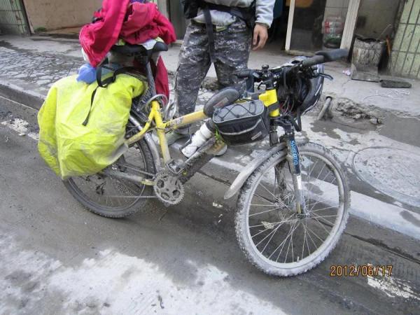 川藏線(318) 騎行第二十二天 通麥一魯朗