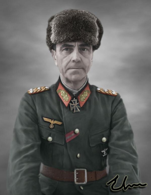 盤點二戰德國28位元帥