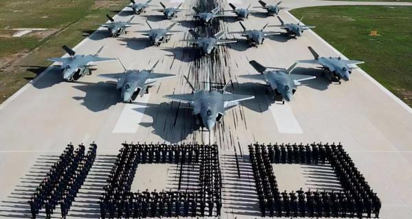 中國現役戰機飛行速度排行榜&mdash;&mdash;2馬赫起步