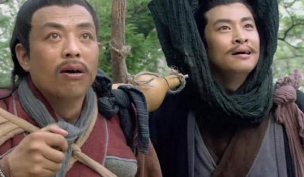 梁山最獨特的好漢:吳用忌憚,宋江喜歡,魯智深鄙視,武松卻尊重 梁山最獨特的好漢:吳用忌憚,宋江喜歡,魯智深鄙視,武松卻尊重