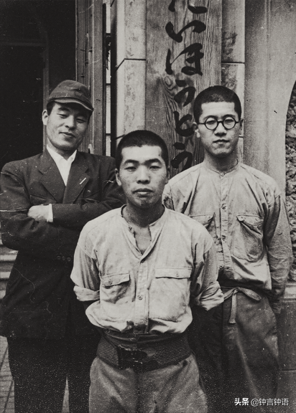 圖說侵華日軍的單兵裝備：制服