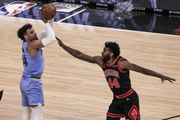 上賽季底角三分命中率前五：狄龍-布魯克斯榜首 喬-哈里斯第五