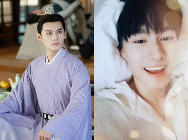 嘉南傳演員換上現代裝後，鞠婧禕沒變化，汪卓成斕曦反差有點大