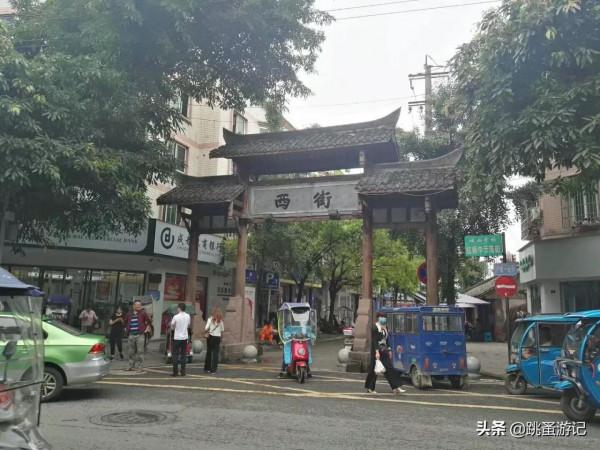 成都五個最有魅力的古鎮，你去過哪幾個呢？