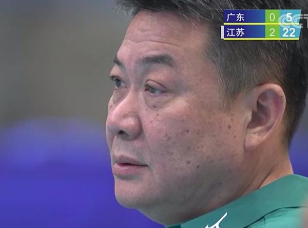 恭喜江蘇女排4連勝,25-6轟全運最強紀錄,張常寧真不給慄垚面子 恭喜江蘇女排4連勝,25-6轟全運最強紀錄,張常寧真不給慄垚面子