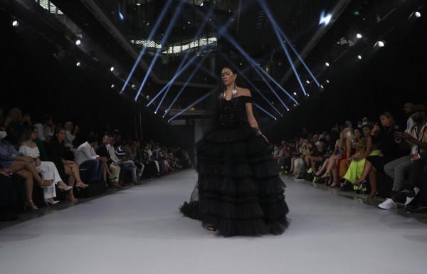 阿拉伯時裝週——Amato Couture品牌時裝秀