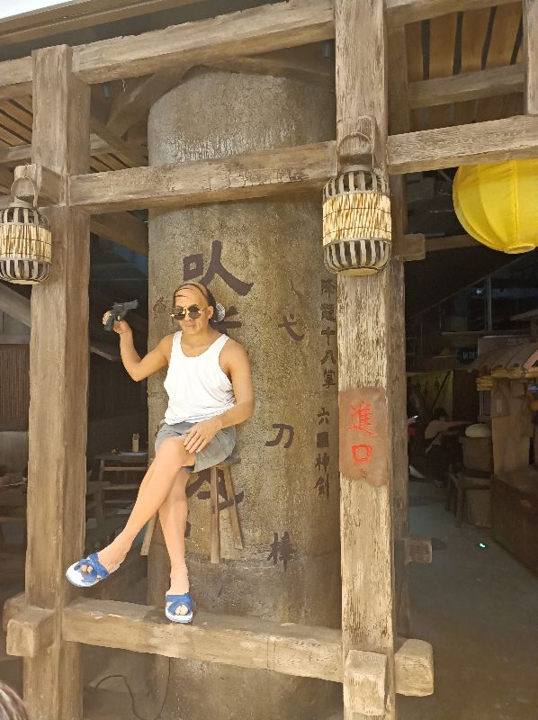 開業第一天，瑞虹太陽宮“城市集市”圓你一個武俠夢