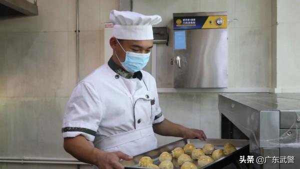 點贊!炊事班保“胃”有絕招! 點贊!炊事班保“胃”有絕招!