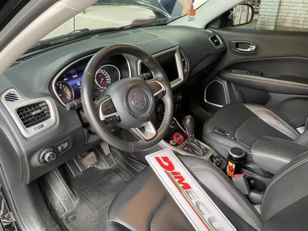 215匹!Jeep指南者 1.4T 刷ECU動力 小排量SUV的爆發 215匹!Jeep指南者 1.4T 刷ECU動力 小排量SUV的爆發