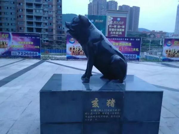 十二生肖一道亮點