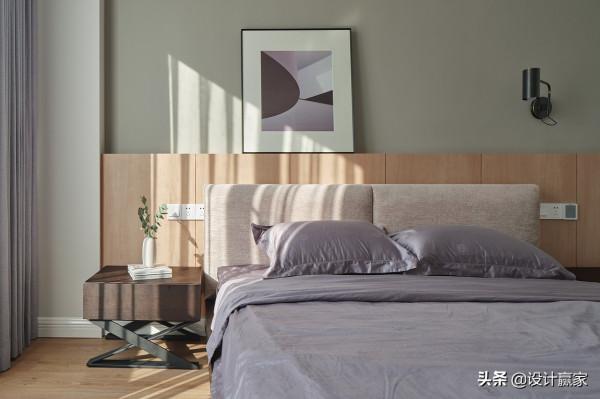 260㎡北歐風躍層，簡單舒適低調，寧靜中蘊藏美感