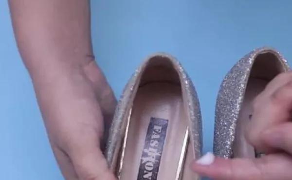 新鞋子磨腳，怎麼辦？? ?